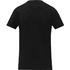 Somoto naisten lyhythihainen v-aukkoinen t-paita, musta lisäkuva 3