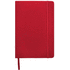 Spectrum-muistivihko, koko A5, kovakantinen, punainen lisäkuva 4