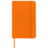 Spectrum-muistivihko, koko A6, kovakantinen, oranssi lisäkuva 4