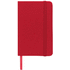 Spectrum-muistivihko, koko A6, kovakantinen, punainen lisäkuva 4