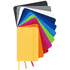 Spectrum-muistivihko, koko A6, kovakantinen, vaaleansininen lisäkuva 6