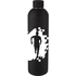 Spring 1 litran kuparityhjiöeristetty pullo, musta lisäkuva 1