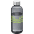 Spring 600 ml Tritan juomapullo, läpikuultava-musta lisäkuva 2