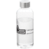 Spring 600 ml Tritan juomapullo, läpikuultava-valkoinen lisäkuva 2