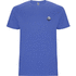 Stafford lasten lyhythihainen t-paita, Rivieran-sininen lisäkuva 1