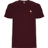 Stafford lasten lyhythihainen t-paita, granaatti lisäkuva 1
