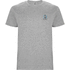 Stafford lasten lyhythihainen t-paita, harmaa-kanerva lisäkuva 1