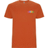 Stafford lasten lyhythihainen t-paita, oranssi lisäkuva 1