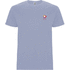 Stafford lasten lyhythihainen t-paita, puhdas-sininen lisäkuva 1