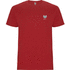 Stafford lasten lyhythihainen t-paita, punainen lisäkuva 1