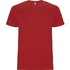 Stafford lasten lyhythihainen t-paita, punainen liikelahja logopainatuksella