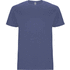 Stafford lasten lyhythihainen t-paita, sininen liikelahja logopainatuksella