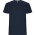 Stafford lasten lyhythihainen t-paita, tummansininen liikelahja logopainatuksella