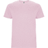 Stafford lasten lyhythihainen t-paita, vaaleanpunainen liikelahja logopainatuksella