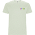 Stafford lasten lyhythihainen t-paita, vaaleanvihreä lisäkuva 1