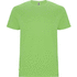 Stafford lasten lyhythihainen t-paita, vihreä-keidas liikelahja logopainatuksella