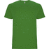 Stafford lasten lyhythihainen t-paita, vihreä-ruoho liikelahja logopainatuksella