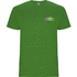 Stafford lasten lyhythihainen t-paita, vihreä-ruoho lisäkuva 1