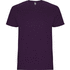 Stafford lasten lyhythihainen t-paita, violetti liikelahja logopainatuksella
