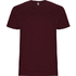 Stafford miesten lyhythihainen t-paita, granaatti liikelahja logopainatuksella