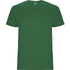 Stafford miesten lyhythihainen t-paita, kelly-green liikelahja logopainatuksella