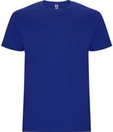 Stafford miesten lyhythihainen t-paita, kuninkaallinen liikelahja logopainatuksella