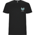 Stafford miesten lyhythihainen t-paita, musta lisäkuva 1