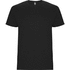 Stafford miesten lyhythihainen t-paita, musta liikelahja logopainatuksella