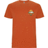 Stafford miesten lyhythihainen t-paita, oranssi lisäkuva 1