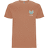 Stafford miesten lyhythihainen t-paita, oranssi-kreikkalainen lisäkuva 1