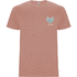 Stafford miesten lyhythihainen t-paita, oranssi-savi lisäkuva 1