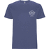 Stafford miesten lyhythihainen t-paita, sininen lisäkuva 1