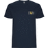 Stafford miesten lyhythihainen t-paita, tummansininen lisäkuva 1