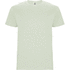 Stafford miesten lyhythihainen t-paita, vaaleanvihreä liikelahja logopainatuksella