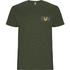 Stafford miesten lyhythihainen t-paita, vakiovihreä lisäkuva 1