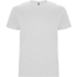Stafford miesten lyhythihainen t-paita, valkoinen liikelahja logopainatuksella