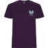 Stafford miesten lyhythihainen t-paita, violetti lisäkuva 1