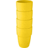 Staki 4-osainen 280 ml pinottava mukilahjasetti, keltainen lisäkuva 4