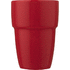 Staki 4-osainen 280 ml pinottava mukilahjasetti, punainen lisäkuva 3