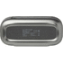 Stark 2.0 5 W:n kierrätysmuovinen IPX5 Bluetooth® -kaiutin, hopea, musta lisäkuva 4