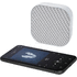 Stark 2.0 RCS-kierrätetystä muovista valmistettu Bluetooth®-minikaiutin, valkoinen lisäkuva 5