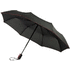 Stark-mini-sateenvarjo, 21 tuumaa, automaattinen, punainen liikelahja logopainatuksella