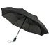 Stark-mini-sateenvarjo, 21 tuumaa, automaattinen, sininen liikelahja logopainatuksella