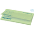 Sticky-Mate®-muistilaput 127x75 mm, minttu-vihreä liikelahja logopainatuksella