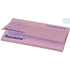 Sticky-Mate®-muistilaput 127x75 mm, vaaleanpunainen liikelahja logopainatuksella