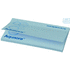 Sticky-Mate®-muistilaput 127x75 mm, vaaleansininen liikelahja logopainatuksella