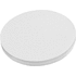 Sticky-Mate® -ympyränmuotoiset kierrätetystä materiaalista valmistetut tarralaput, valkoinen lisäkuva 3