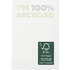 Sticky-Mate® kierrätetyt tarralaput 50 x 75 mm, valkoinen lisäkuva 1