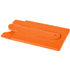 Stue-älypuhelinteline ja -lompakko, silikoninen, oranssi lisäkuva 4