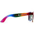 Sun Ray Rainbow -aurinkolasit, monivärinen lisäkuva 1